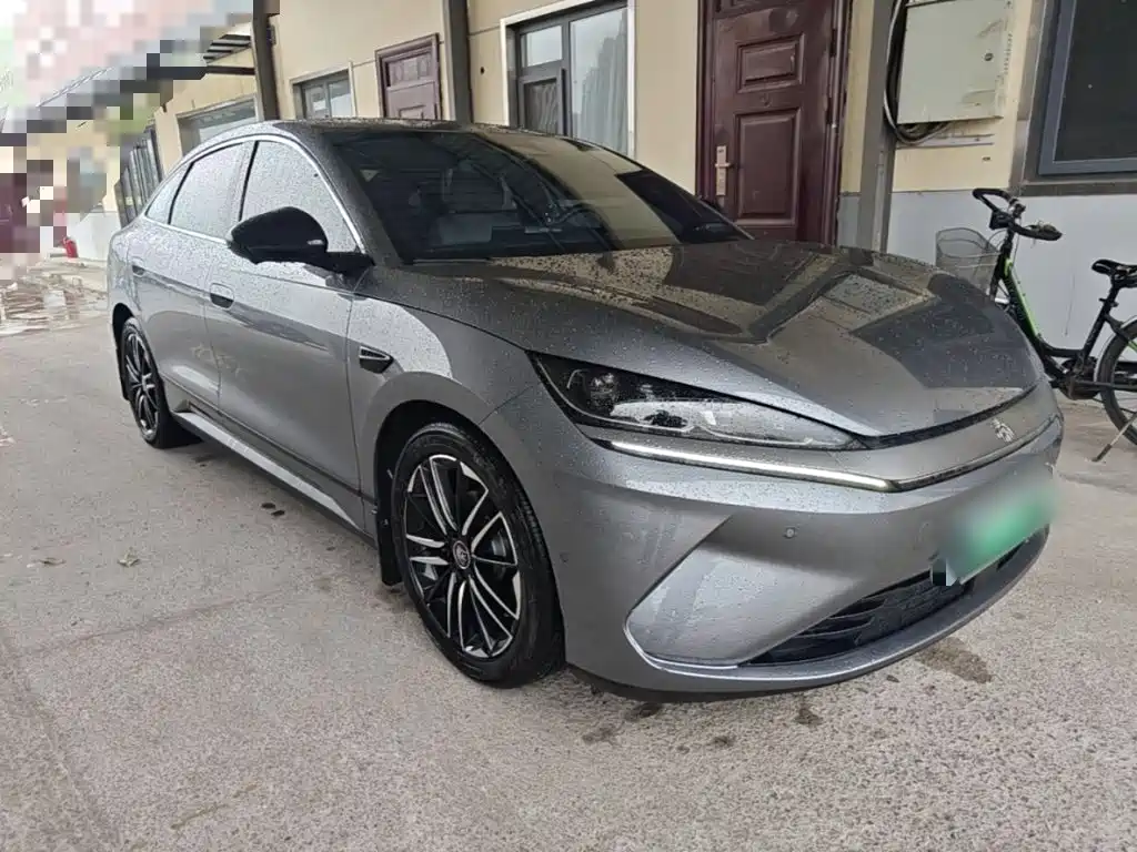 BYD Qin L — миниатюра 4