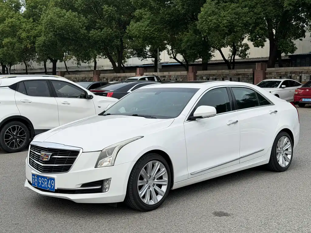 Cadillac ATS-L