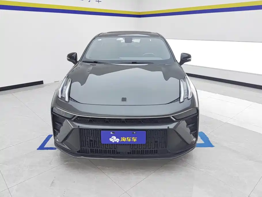 Lynk & Co 03 — миниатюра 2