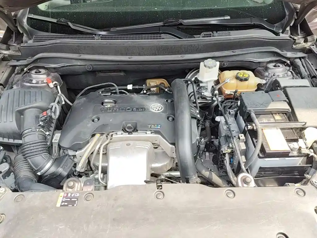 Buick Envision Plus — миниатюра 20