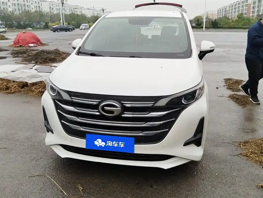 GAC TRUMPCHI M6