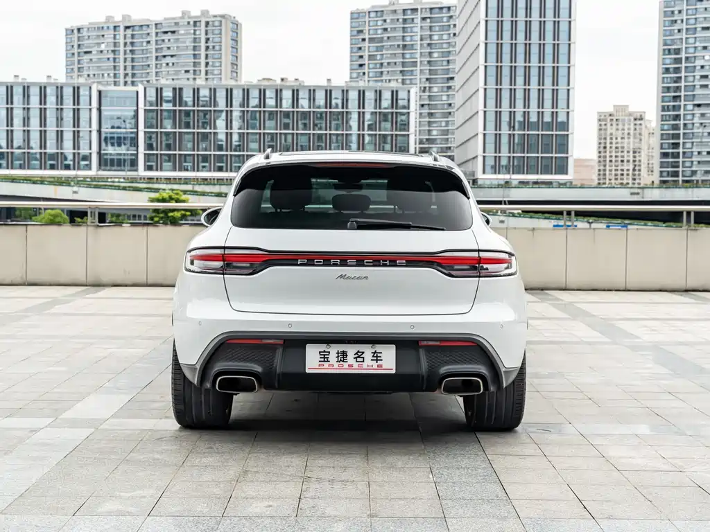 Porsche Macan 2023 Macan 2.0T