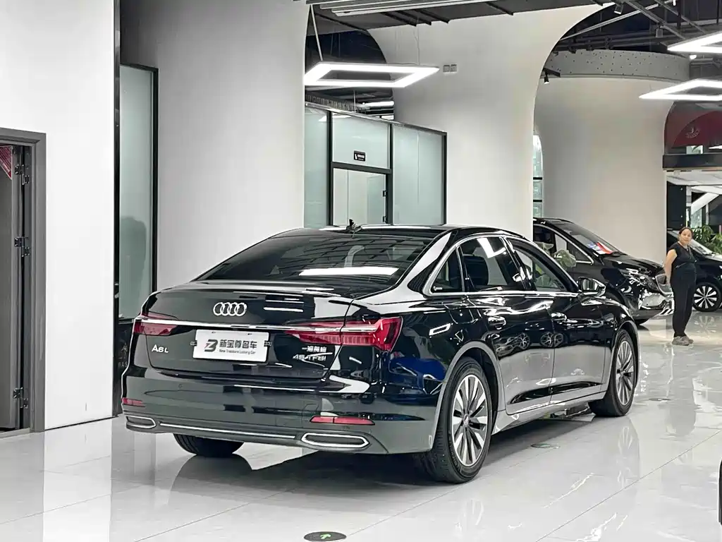 Audi A6L — миниатюра 11