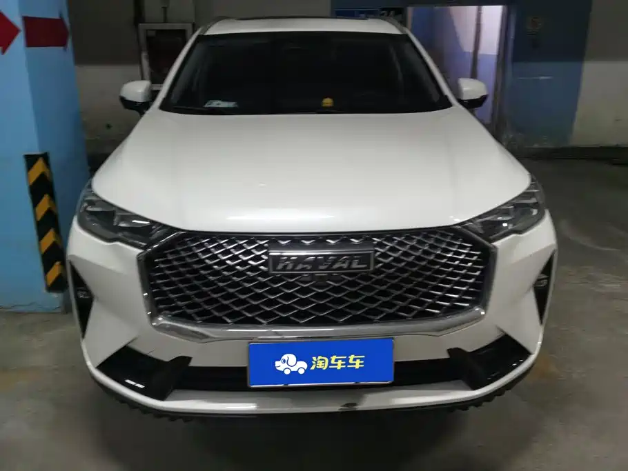 Haval H6 — миниатюра 2