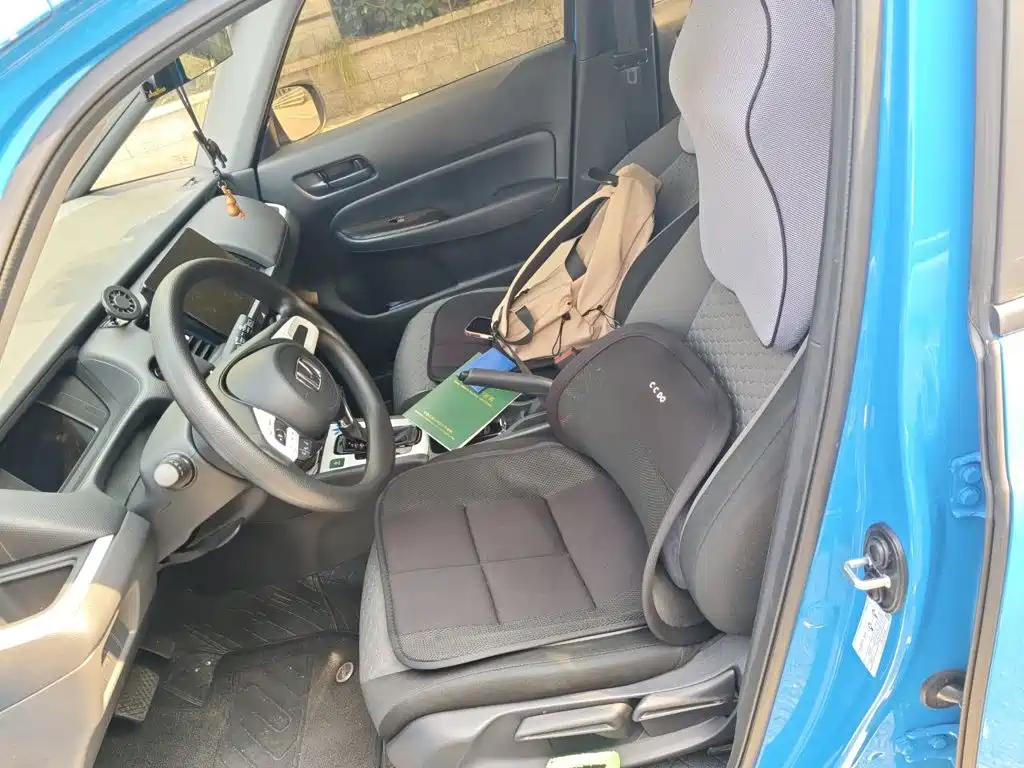 Honda Fit — миниатюра 11