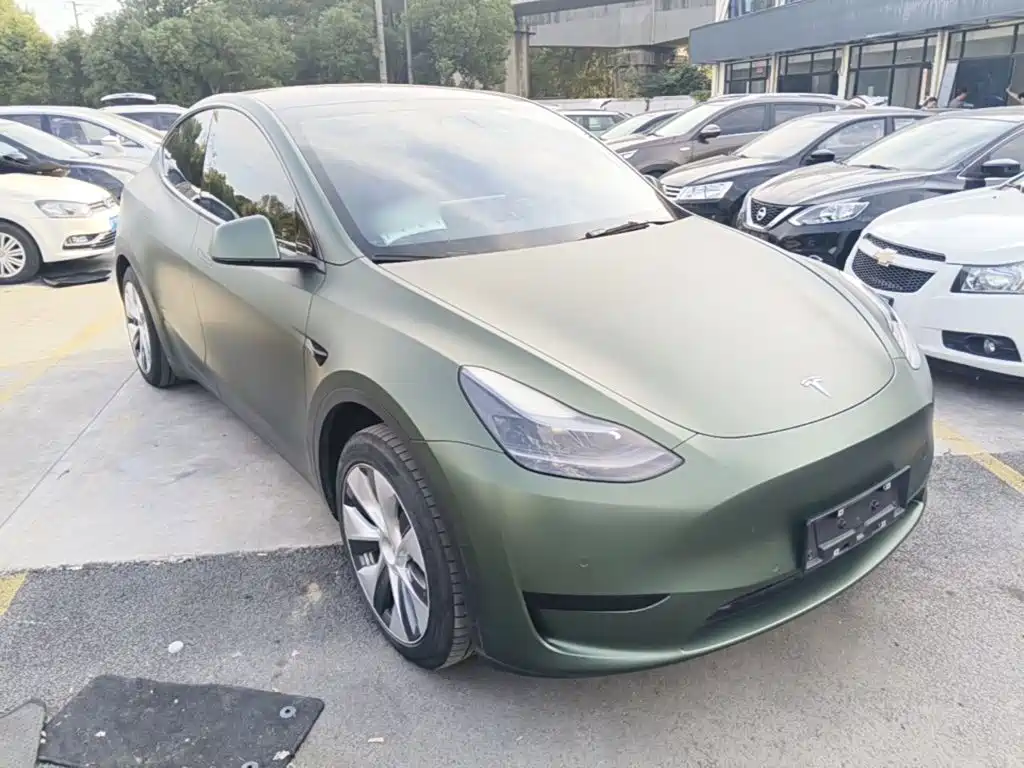 Tesla Model Y — миниатюра 4