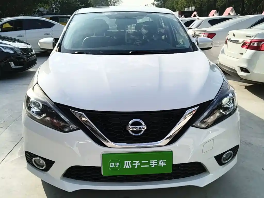 Nissan Sylphy — миниатюра 3