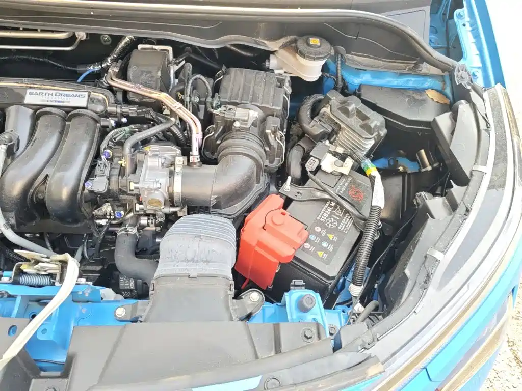 Honda Fit — миниатюра 21
