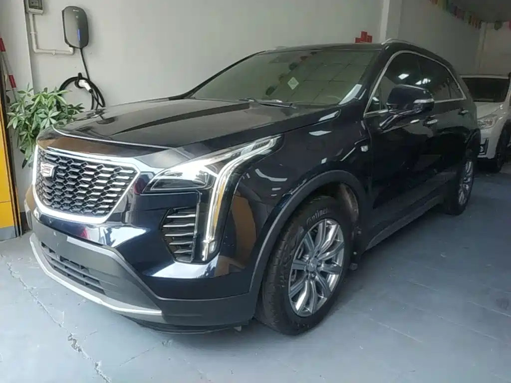 Cadillac XT4 — миниатюра 2
