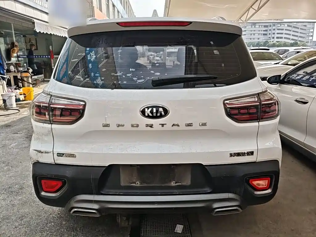 Kia Sportage — миниатюра 6