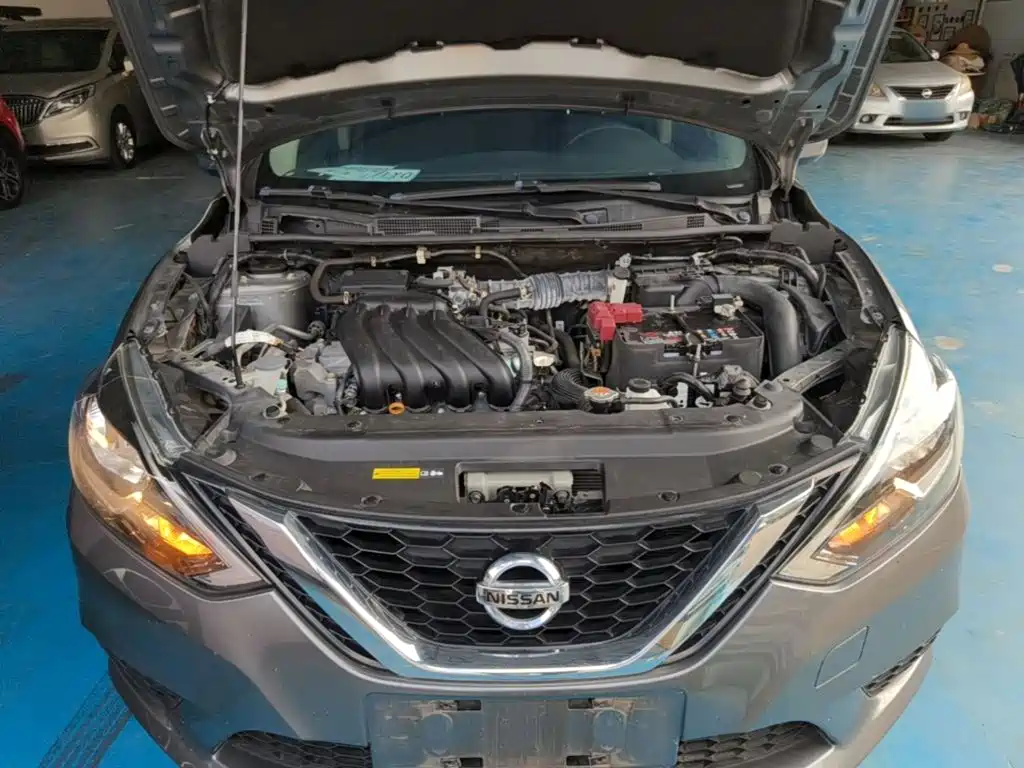 Nissan Sylphy — миниатюра 20