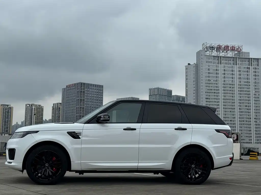 Land Rover Sport — миниатюра 4