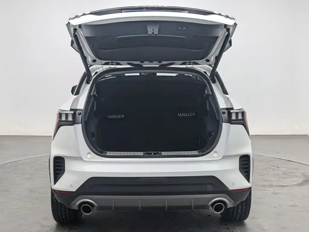 Lynk & Co 06 — миниатюра 9