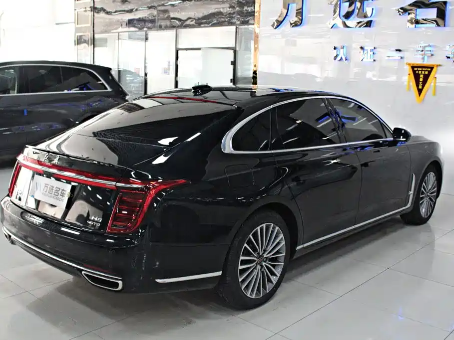 Hongqi Hongqi H9 — миниатюра 15