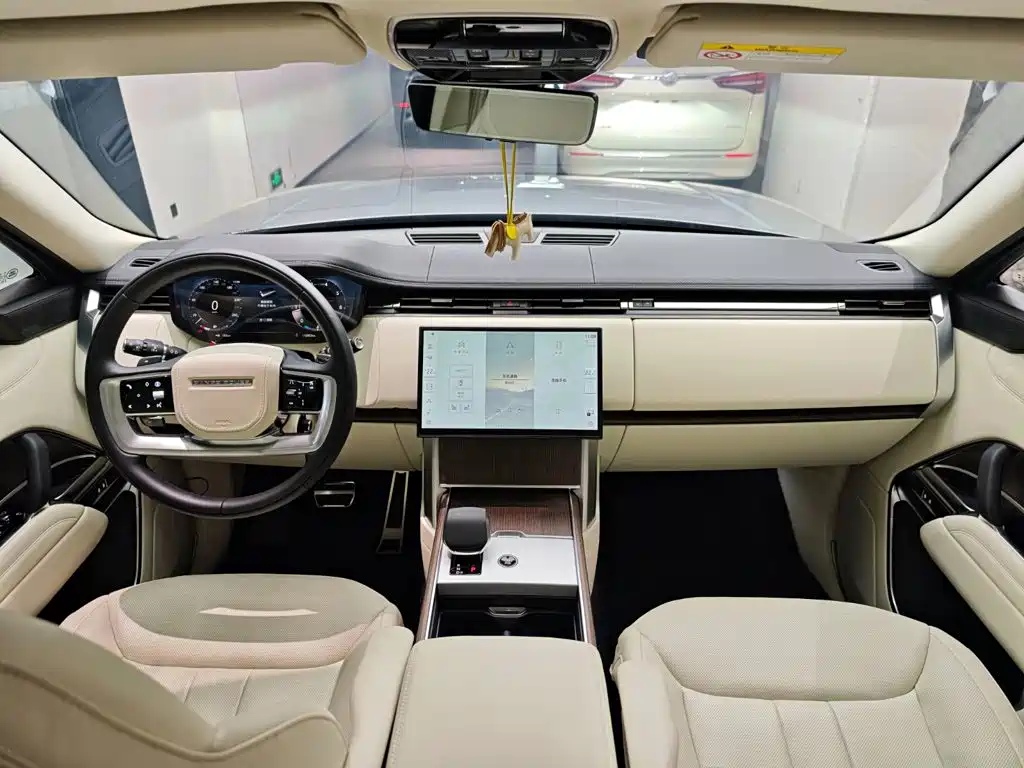 Land Rover Range Rover — миниатюра 13