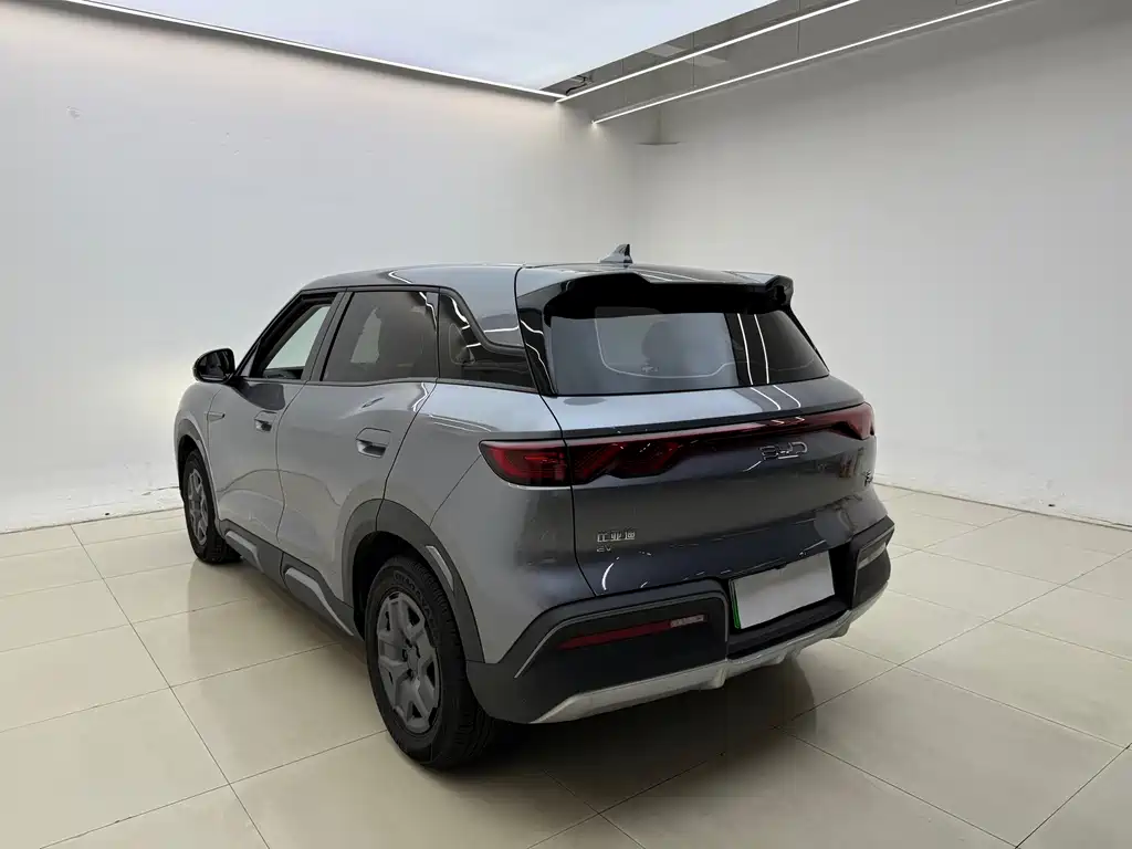 BYD Yuan UP — миниатюра 13