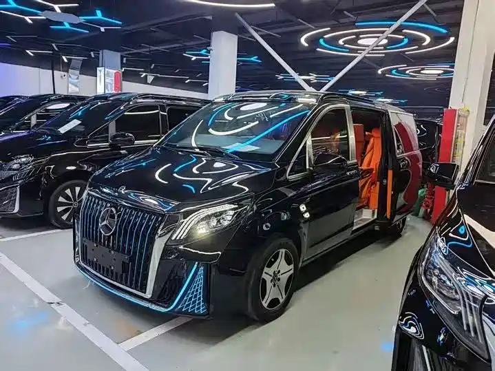 Mercedes-Benz Vito 2021