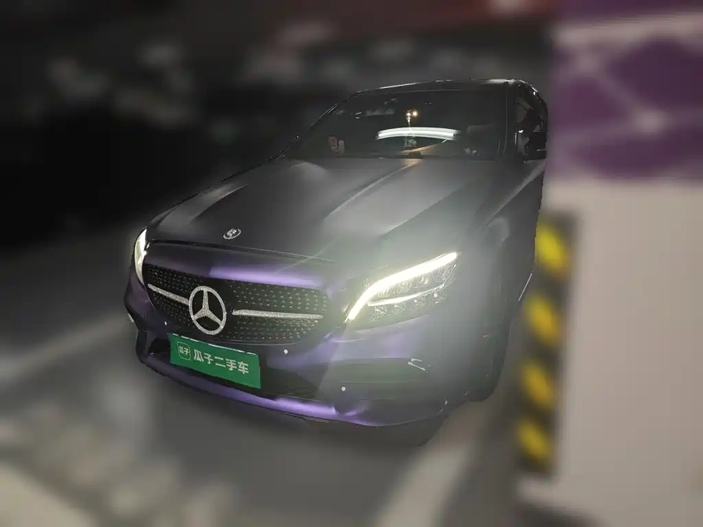 2019 Mercedes-Benz C-klasse - zdjęcie 1 z 26