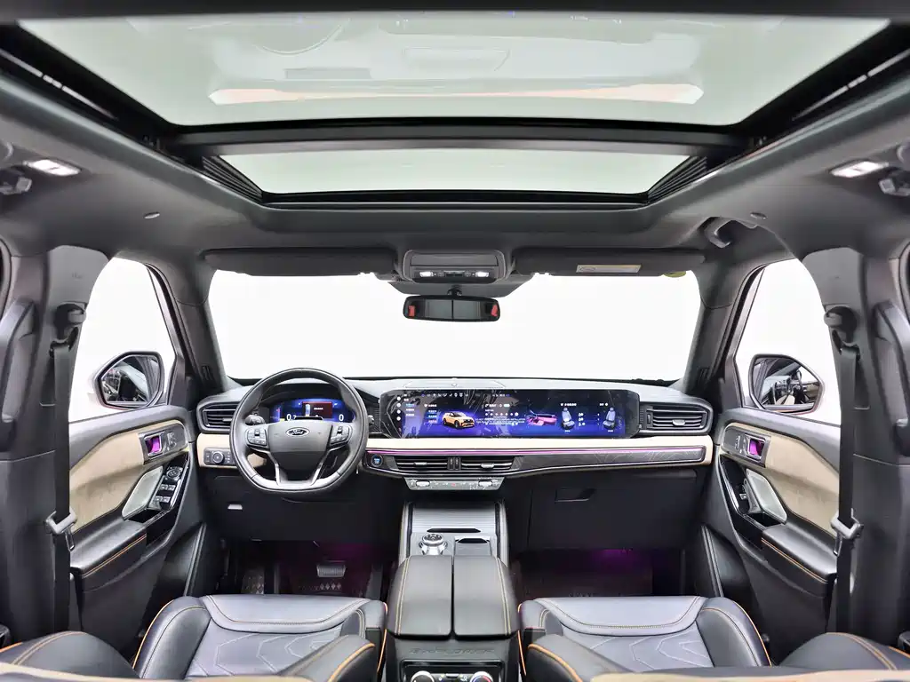 Ford Explorer — миниатюра 11