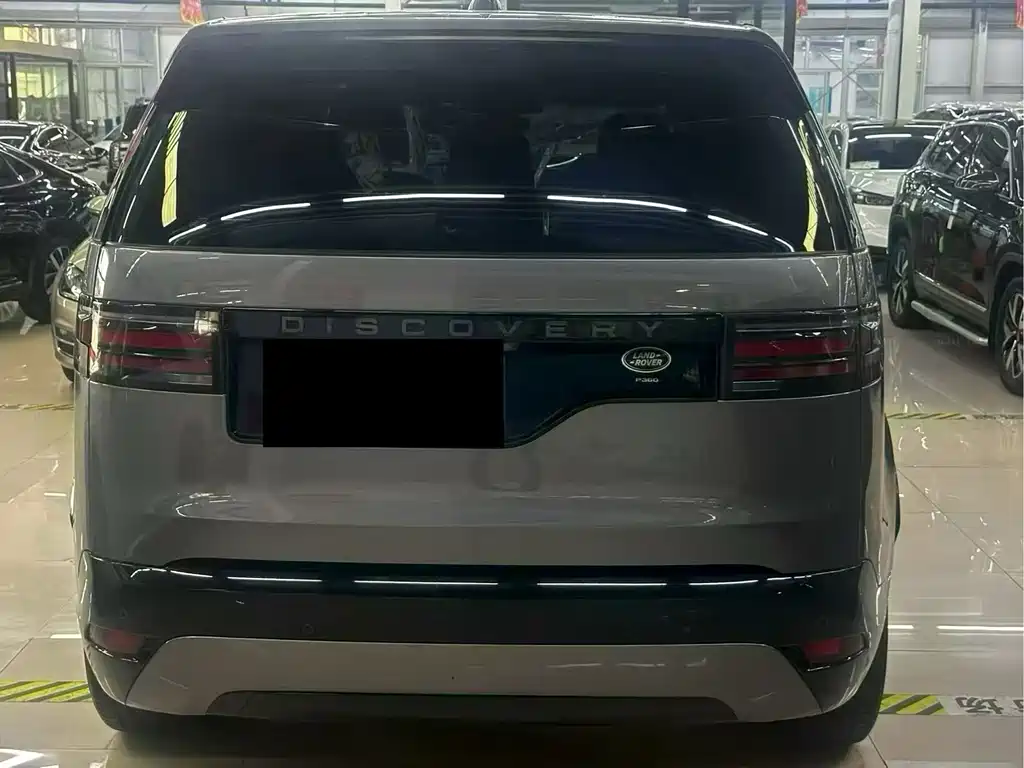 Land Rover Discovery — миниатюра 5