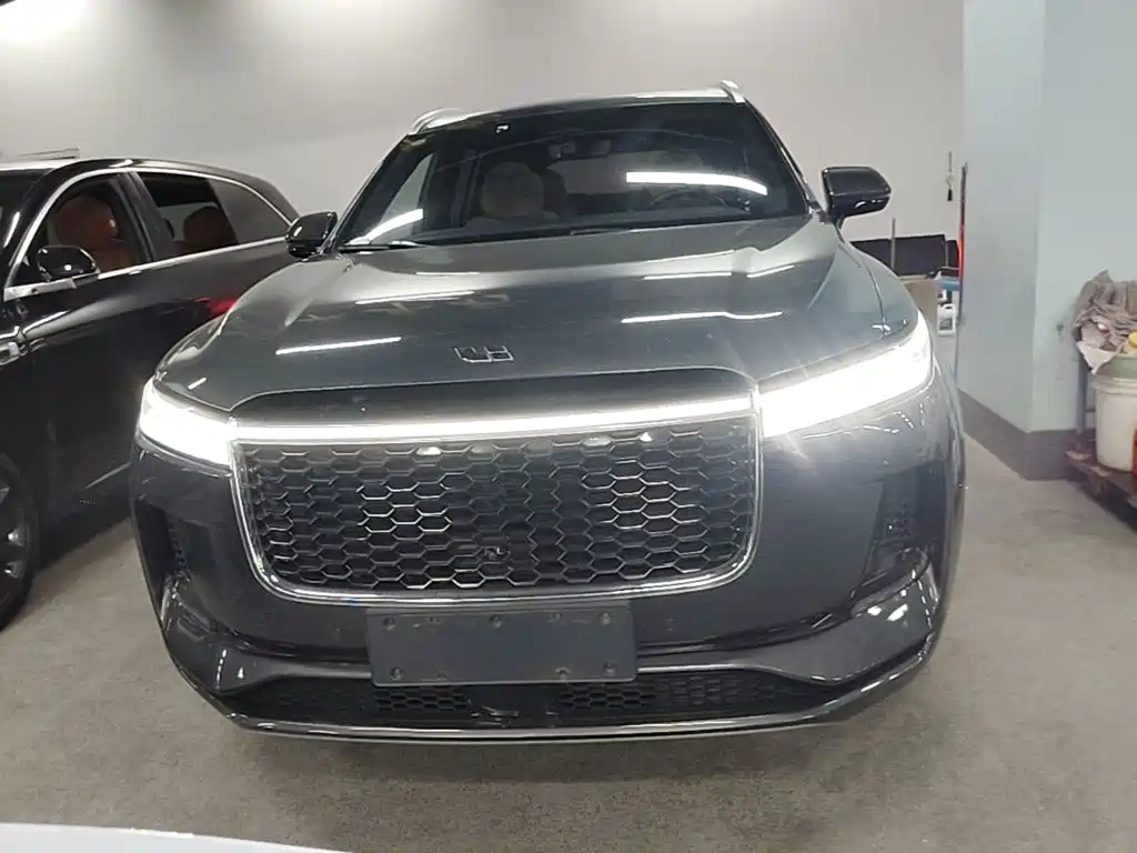Li Auto Li ONE — миниатюра 3
