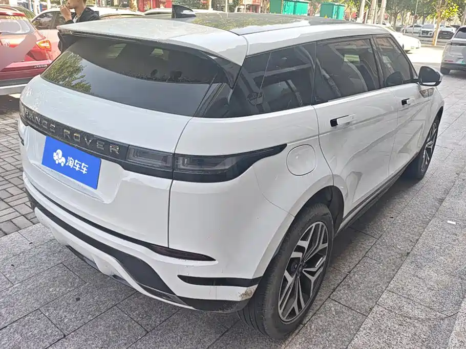 Land Rover Evoque — миниатюра 3