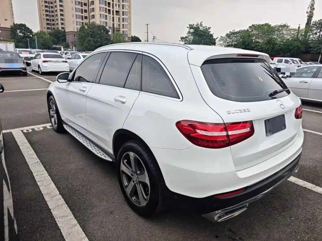 Mercedes-Benz GLC — миниатюра 5