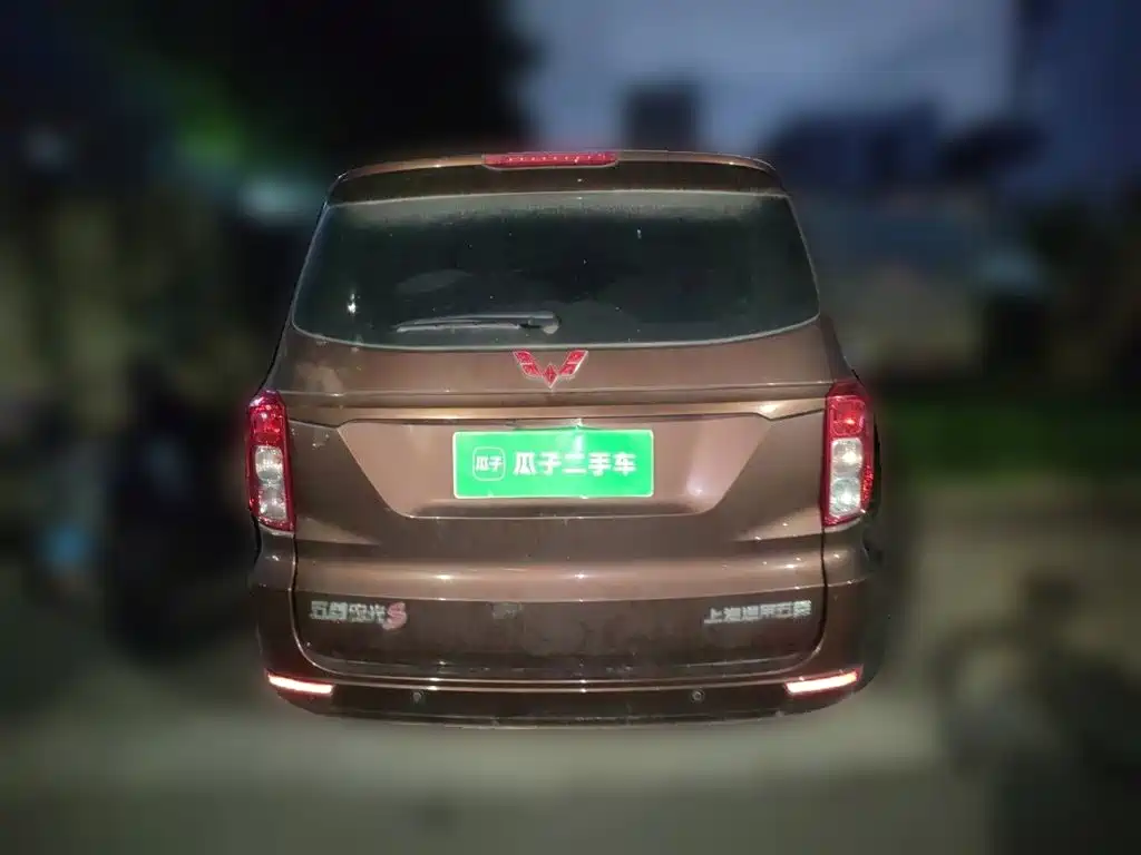 Wuling Hongguang — миниатюра 4