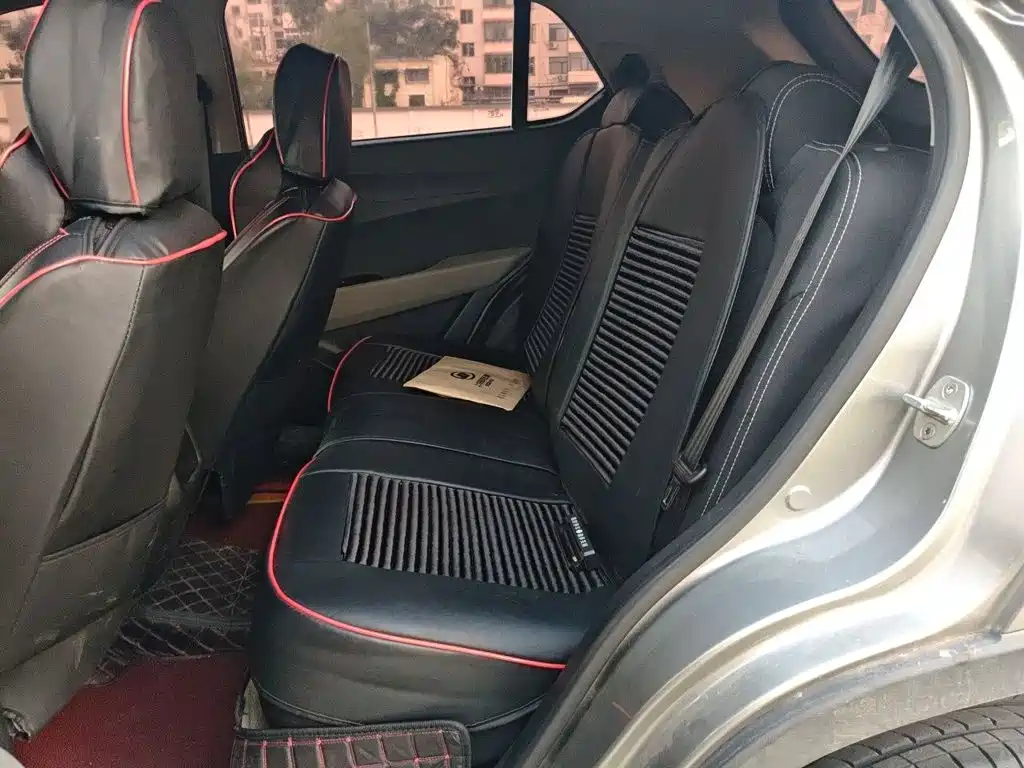 Baojun 510 — миниатюра 14