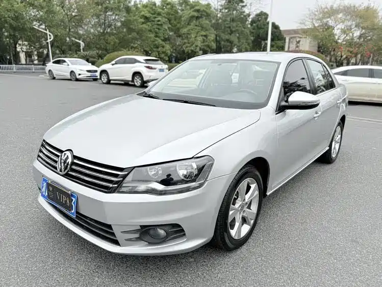 Volkswagen Bora 2016