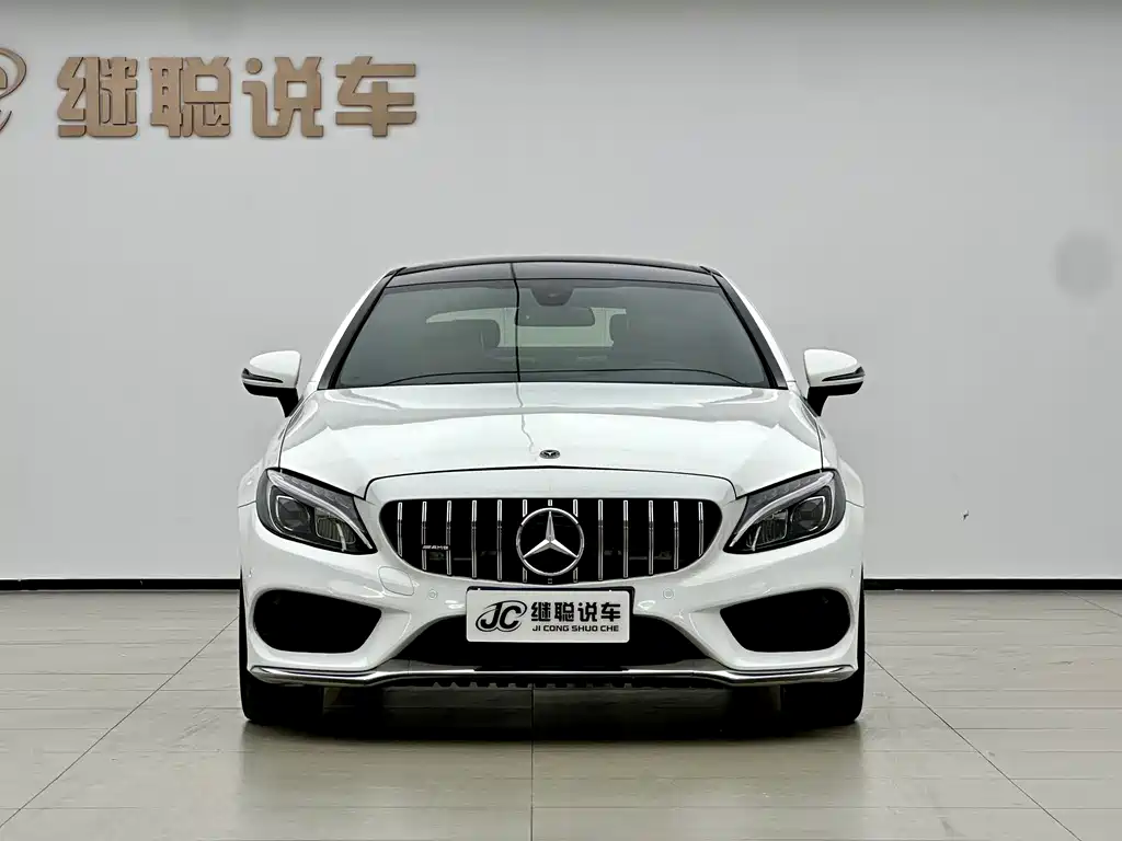 Mercedes-Benz C-Class C 2018 C 200
