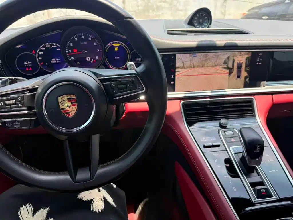 Porsche Panamera — фотографии объявления, Фото 10