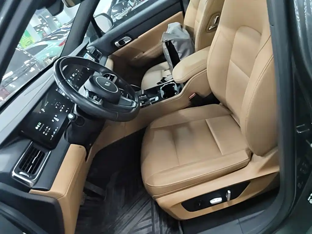 Li Auto Li ONE — миниатюра 15