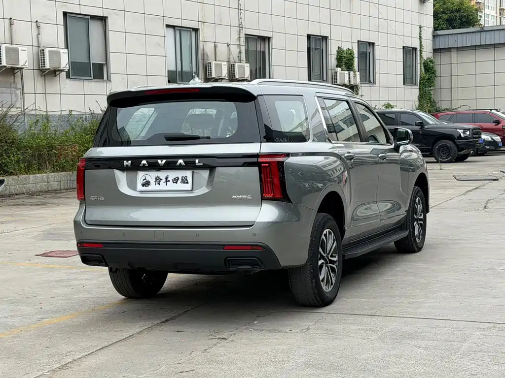 Haval H5 — миниатюра 11
