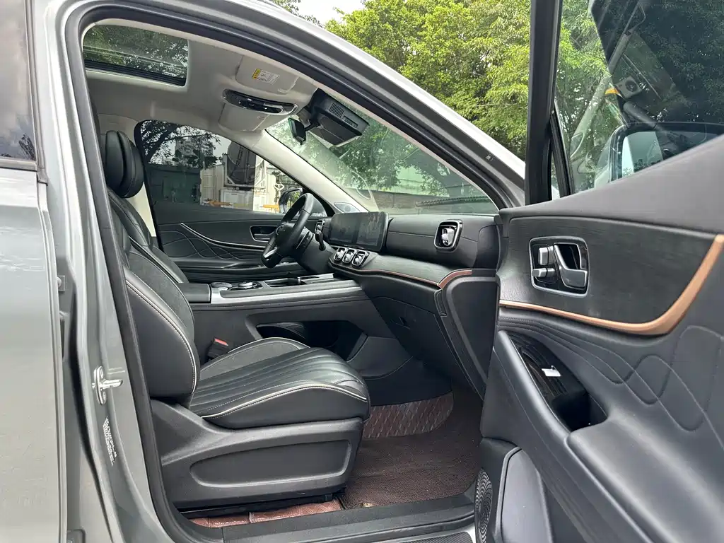 Chery Tiggo 9 — миниатюра 11