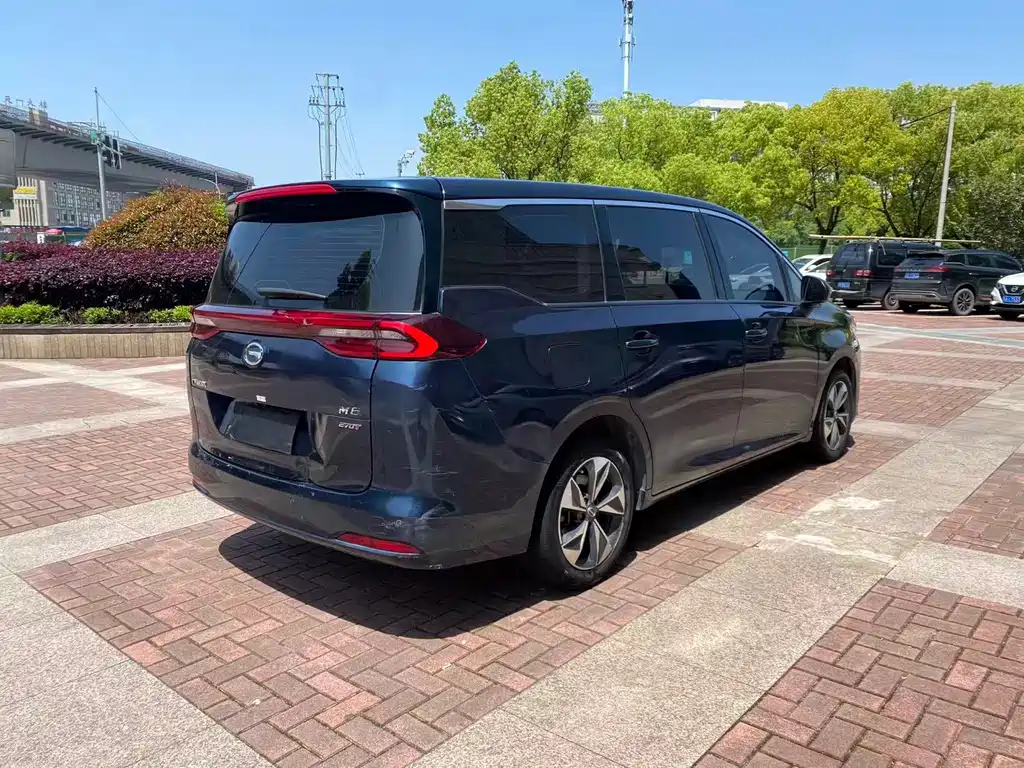 GAC Motor Trumpchi M6 — миниатюра 12