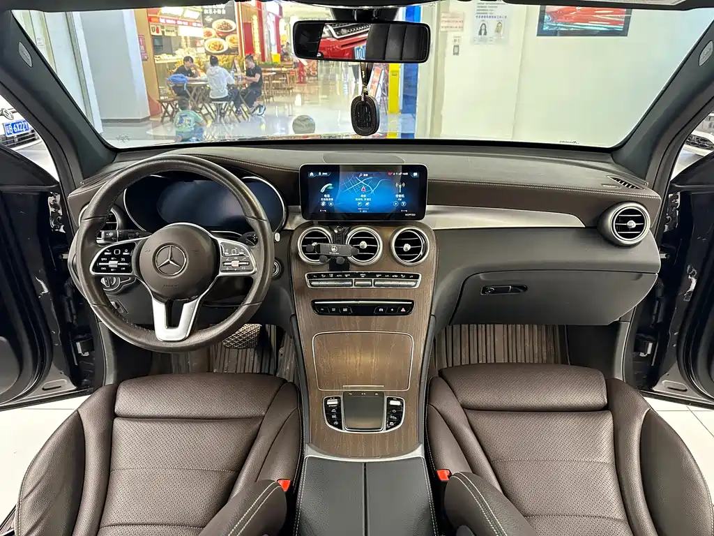 Mercedes-Benz GLC — миниатюра 22