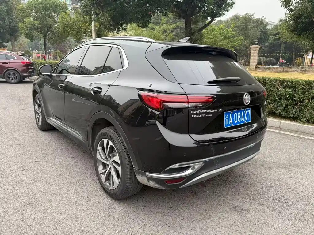 Buick Envision S S 2020 S 652T Luxury