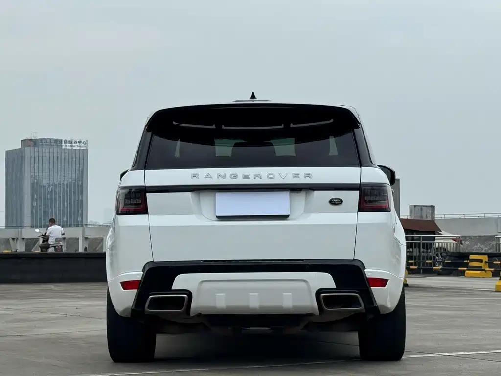 Land Rover Sport — миниатюра 5