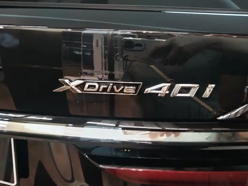 BMW X7 — миниатюра 11