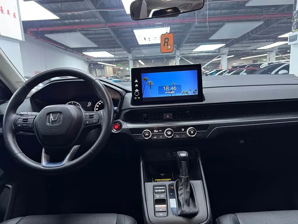 Honda CR-V 2024 240TURBO 5 мест