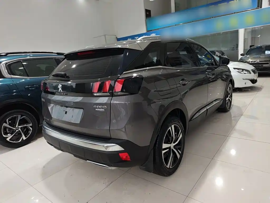 Peugeot 4008 — миниатюра 7