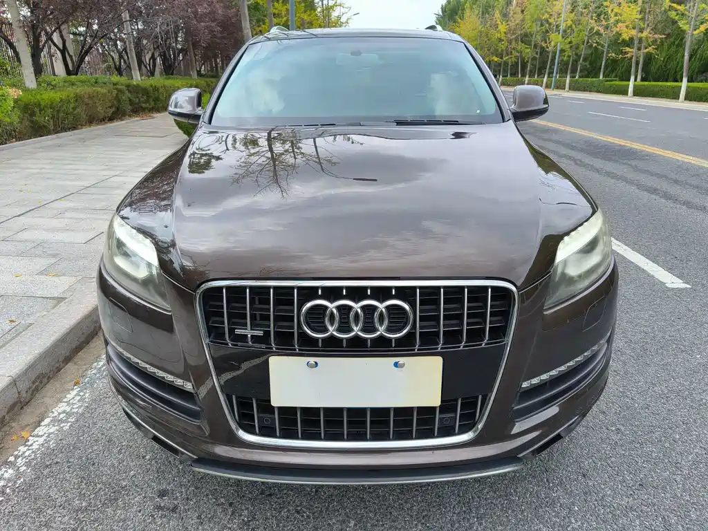 Audi Q7 — миниатюра 2