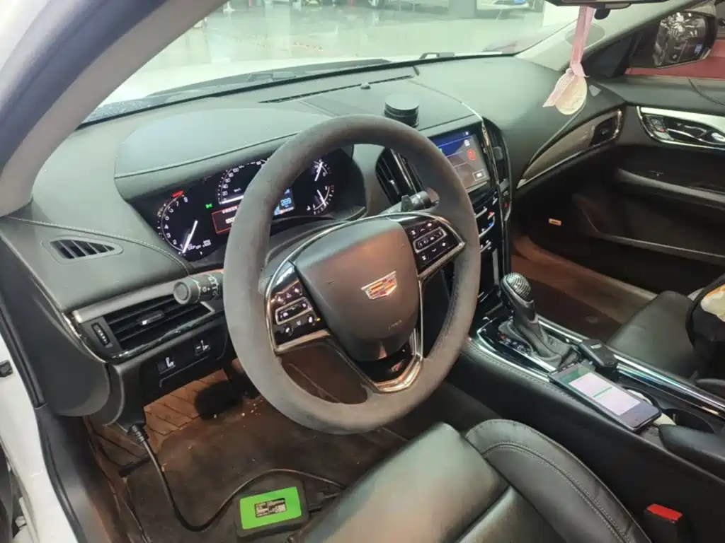 Cadillac ATS-L — миниатюра 10