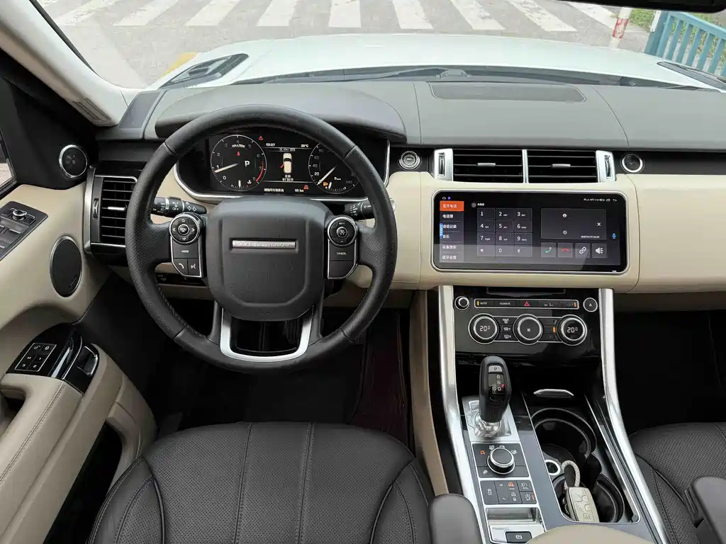 Land Rover Sport — миниатюра 14