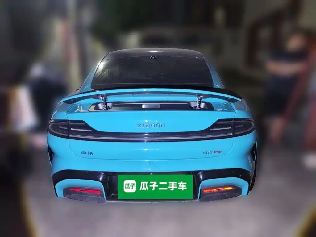 Xiaomi SU7 — миниатюра 5