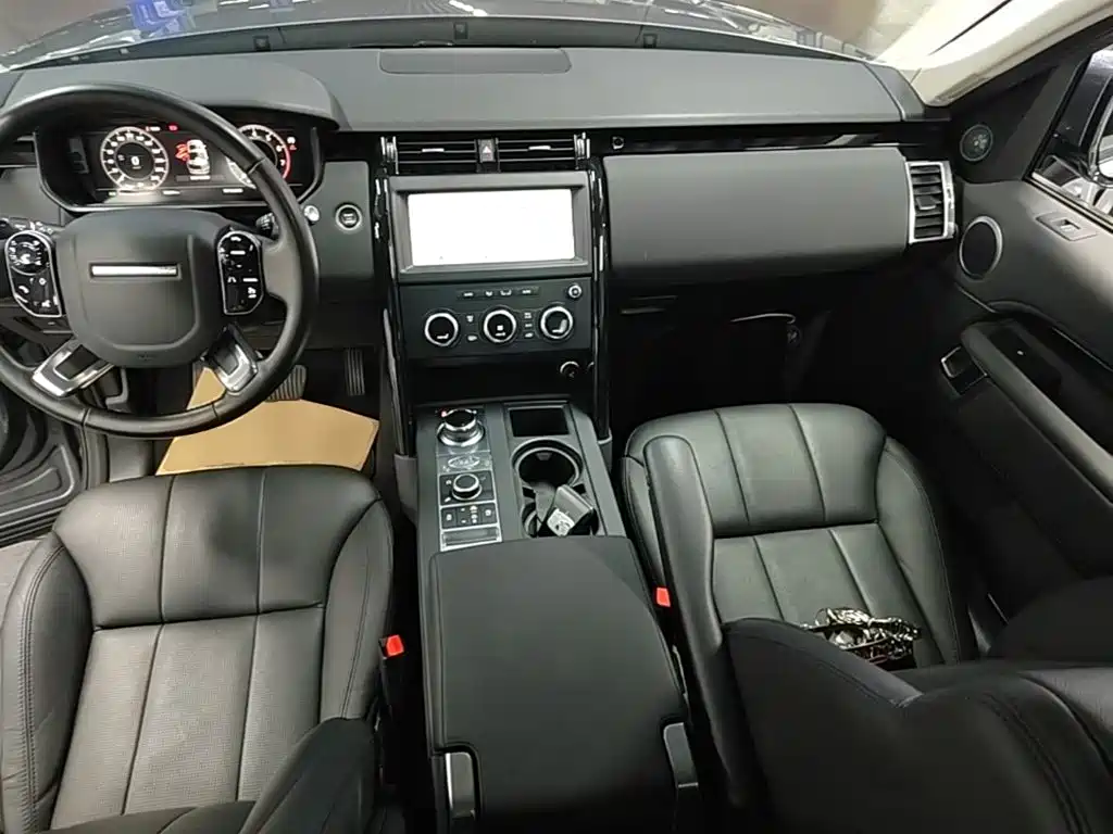 Land Rover Discovery — миниатюра 10