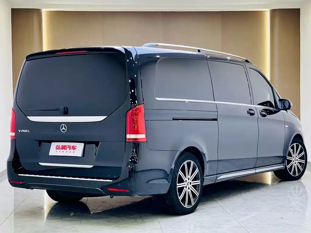 Mercedes-Benz V-Class — миниатюра 3