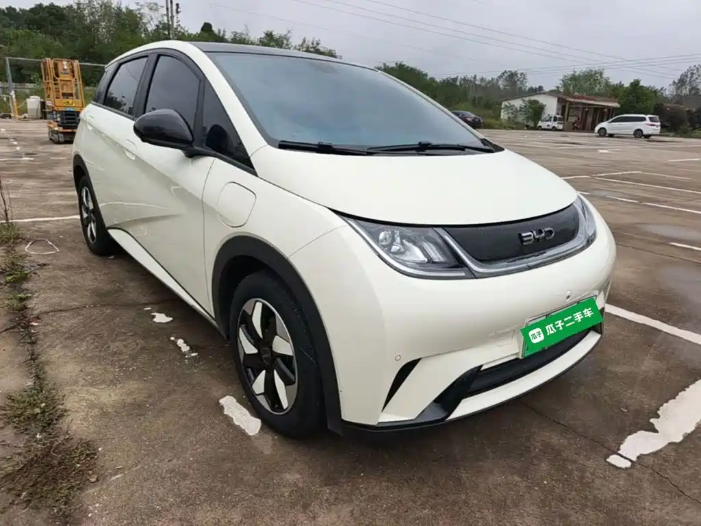 BYD Dolphin — миниатюра 4