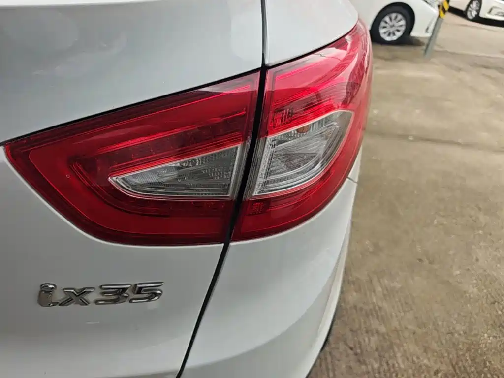 Hyundai ix35 — миниатюра 8